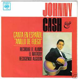 Johnny Cash : Anillo de Fuego
